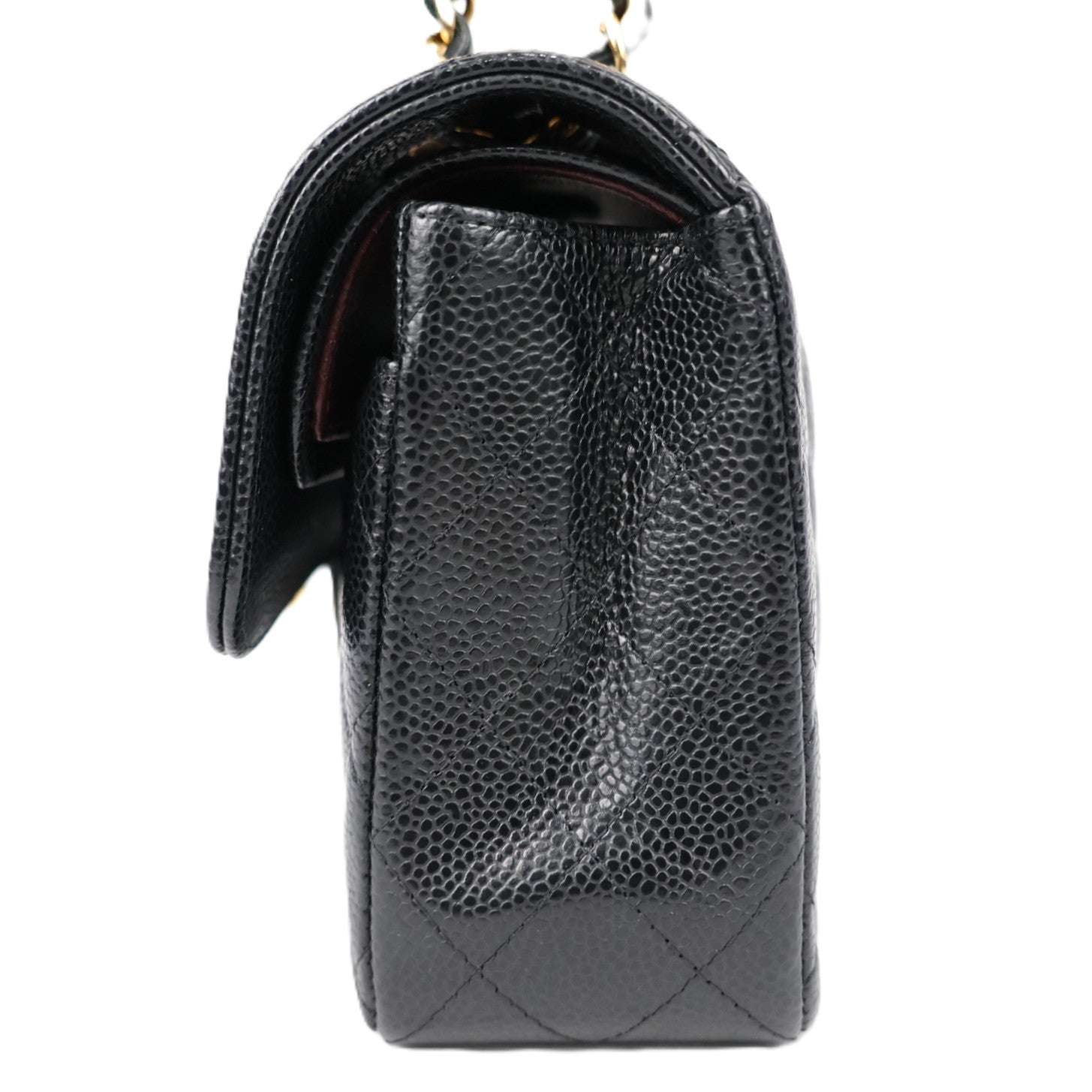 CHANEL 1113 CLASSIC FLAP SMALL SHOULDER BAG