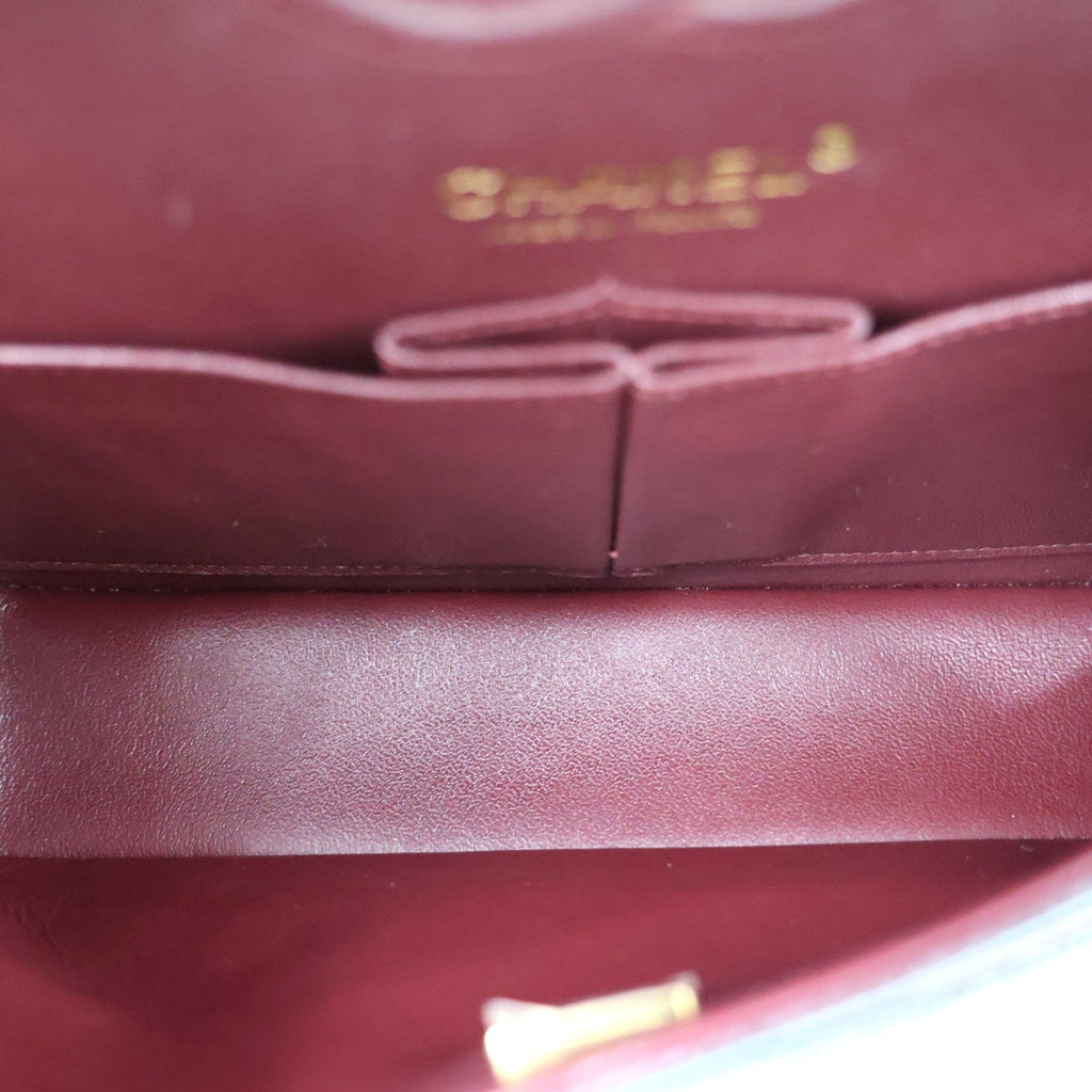 CHANEL 1113 CLASSIC FLAP SMALL SHOULDER BAG