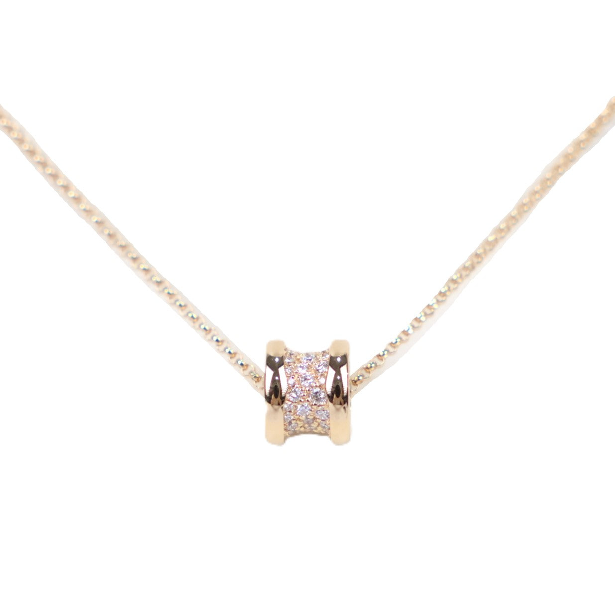 BVLGARI 357496 B.zero1 Classic Necklace