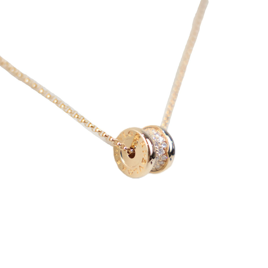 BVLGARI 357496 B.zero1 Classic Necklace