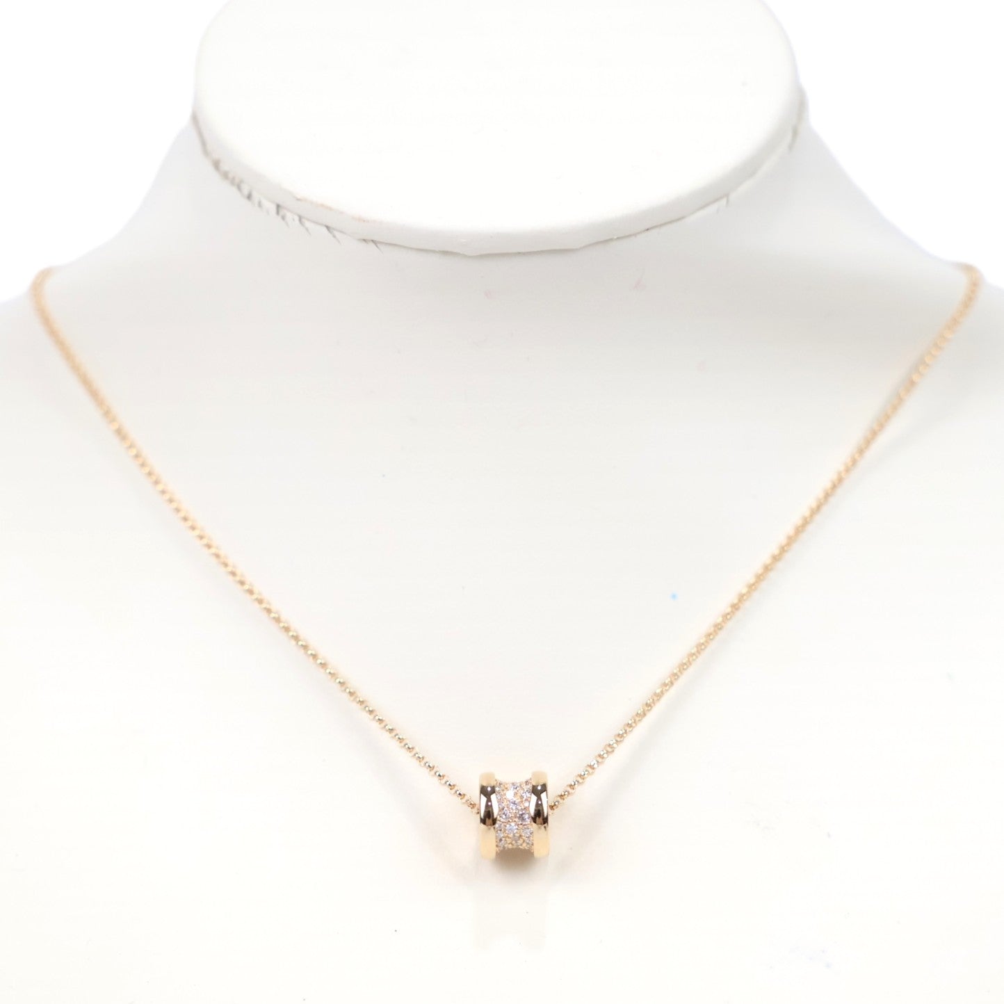 BVLGARI 357496 B.zero1 Classic Necklace