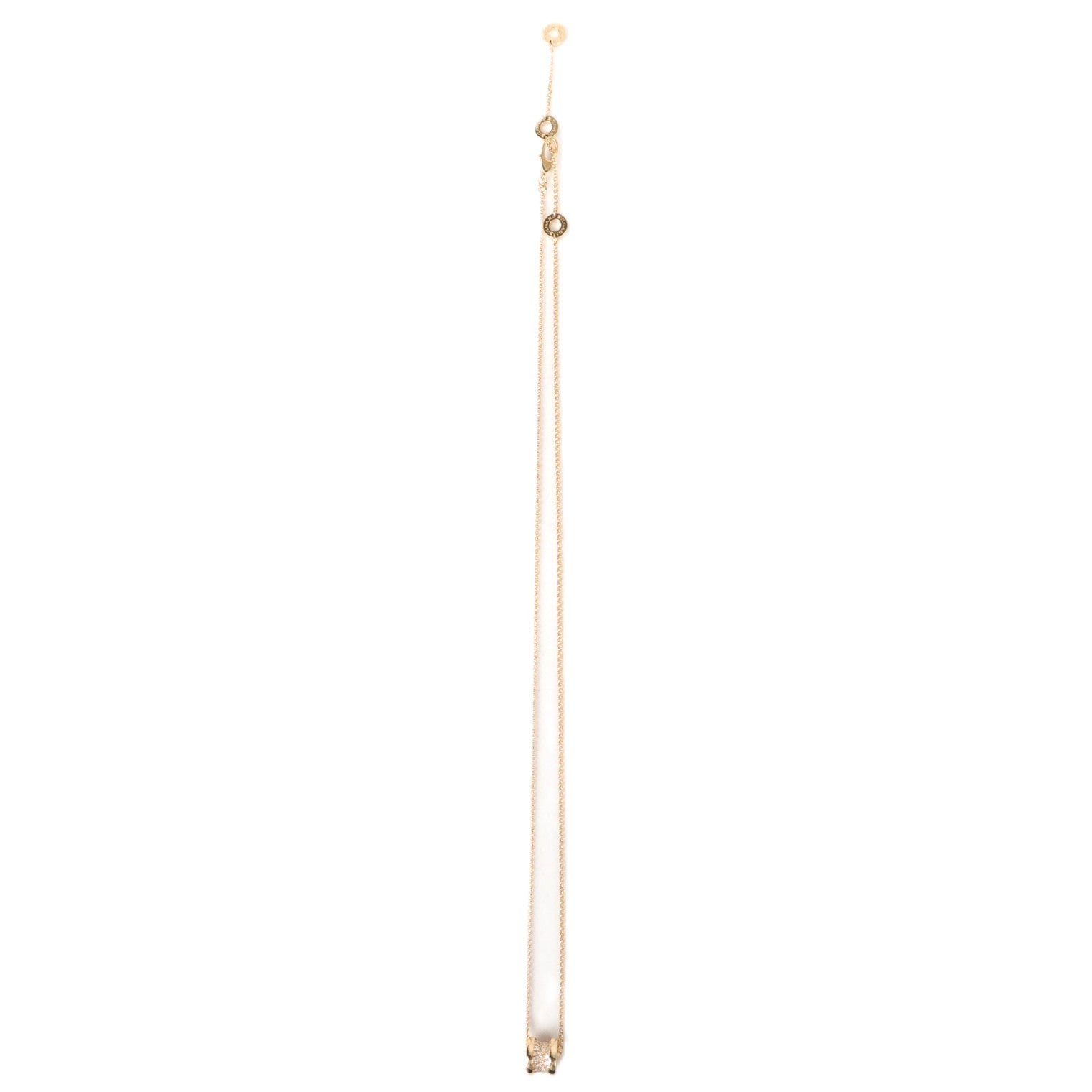 BVLGARI 357496 B.zero1 Classic Necklace