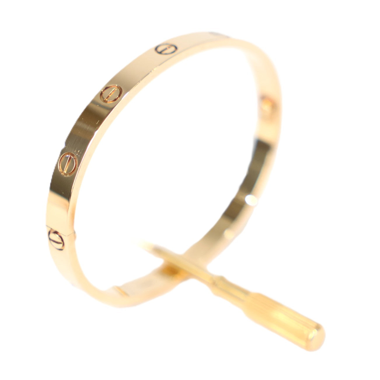 Cartier B6067518 Love Classic Model Bracelet #18