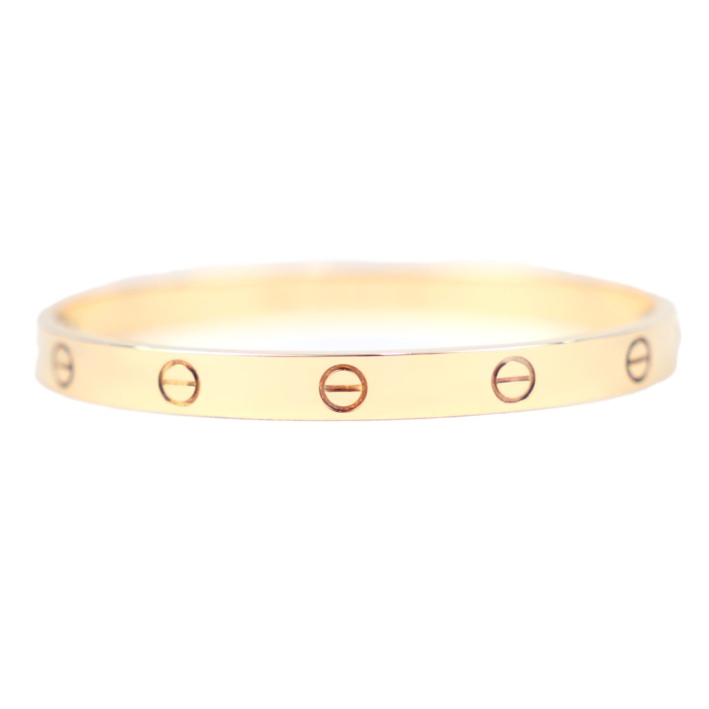 Cartier B6067518 Love Classic Model Bracelet #18
