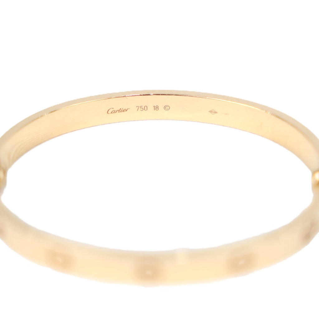 Cartier B6067518 Love Classic Model Bracelet #18