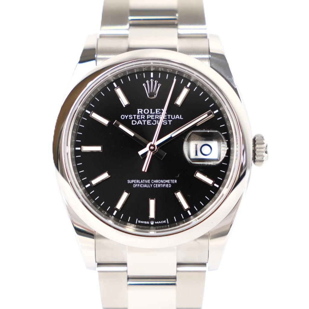 ROLEX 126200 Datejust 36