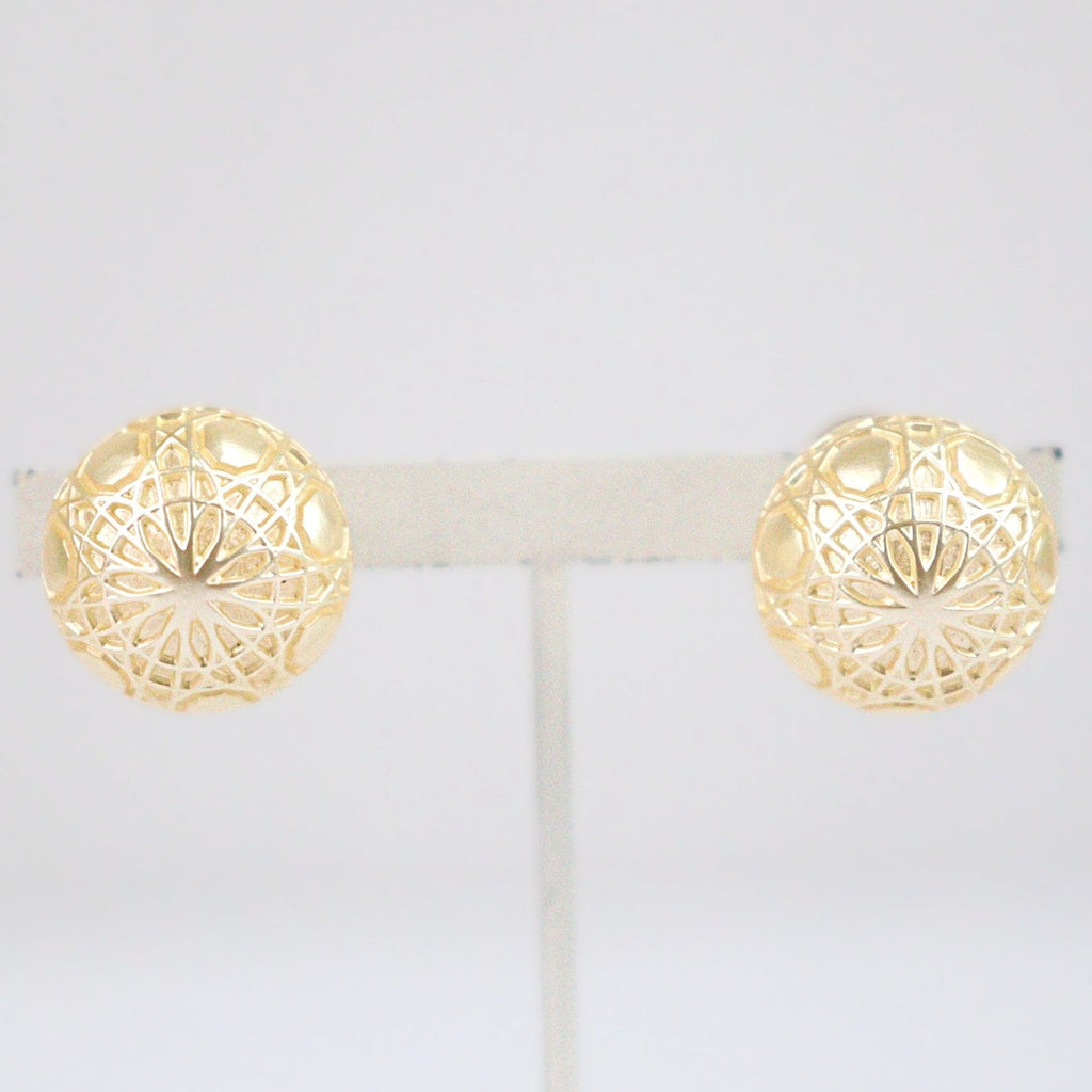 DIOR TRIBALES EARRINGS