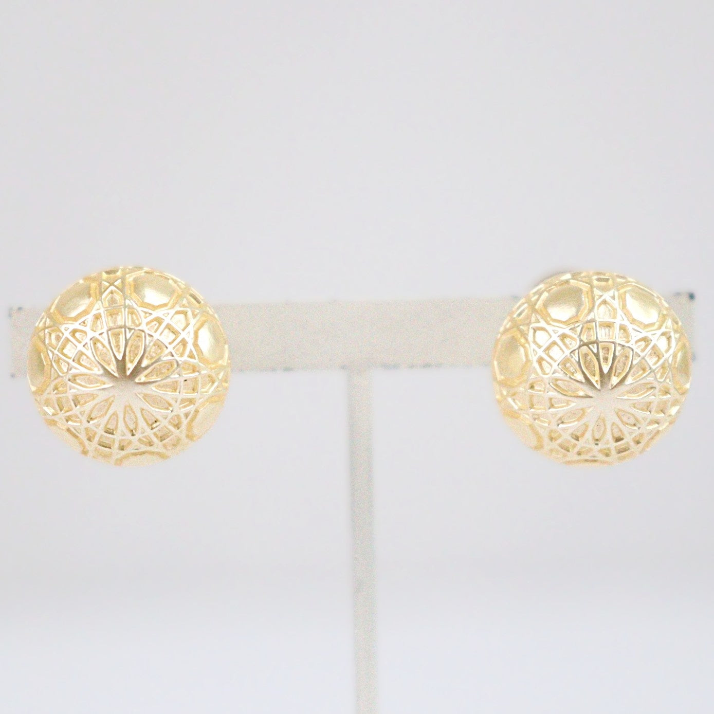 DIOR TRIBALES EARRINGS