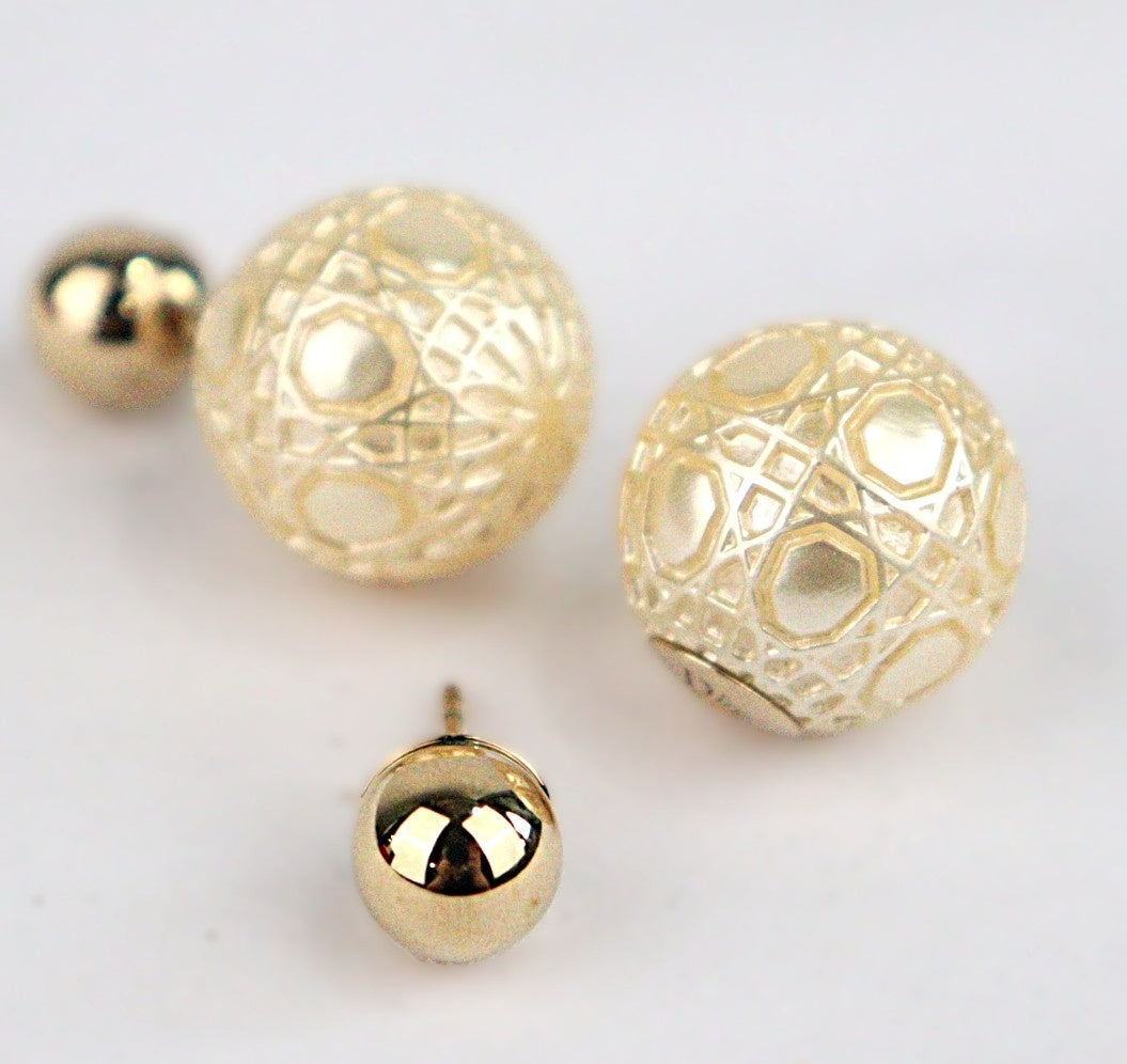 DIOR TRIBALES EARRINGS
