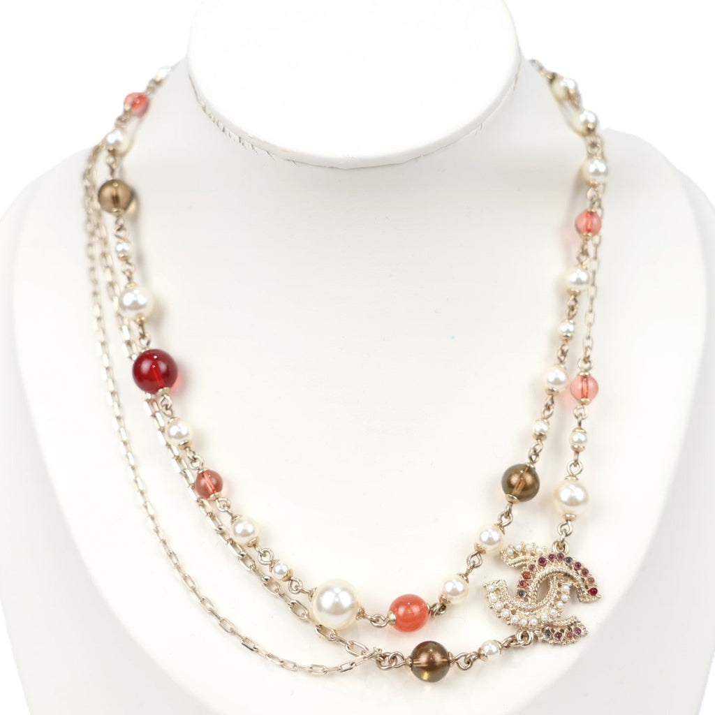 CHANEL NECKLACE