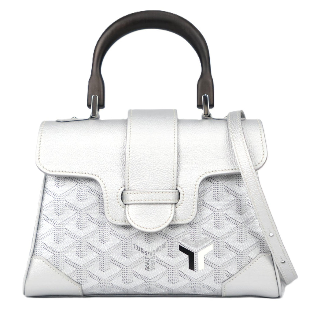 GOYARD SAIGON MINI HANDBAG