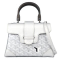 GOYARD SAIGON MINI HANDBAG
