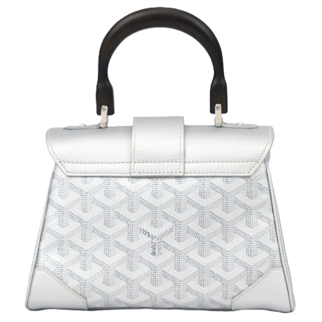 GOYARD SAIGON MINI HANDBAG