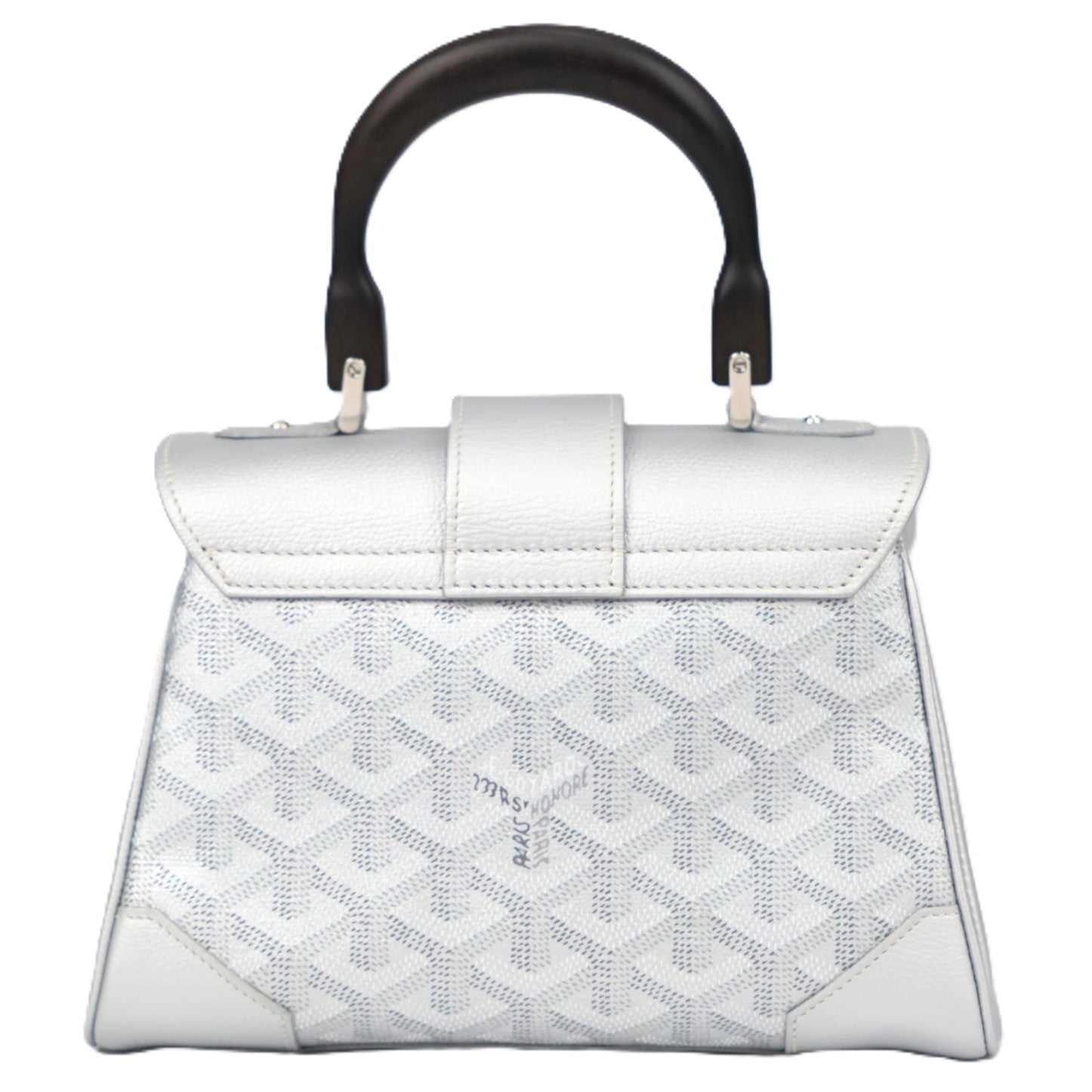 GOYARD SAIGON MINI HANDBAG