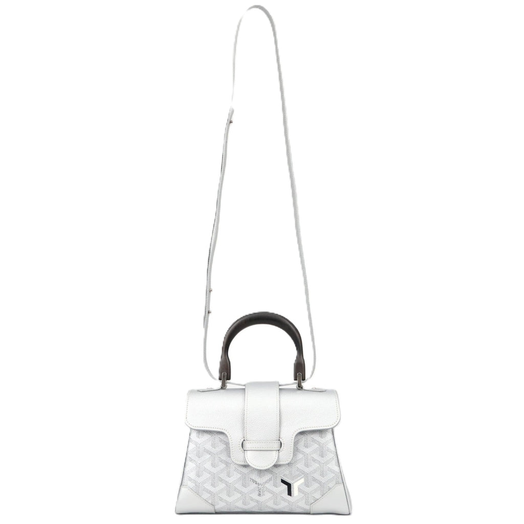 GOYARD SAIGON MINI HANDBAG