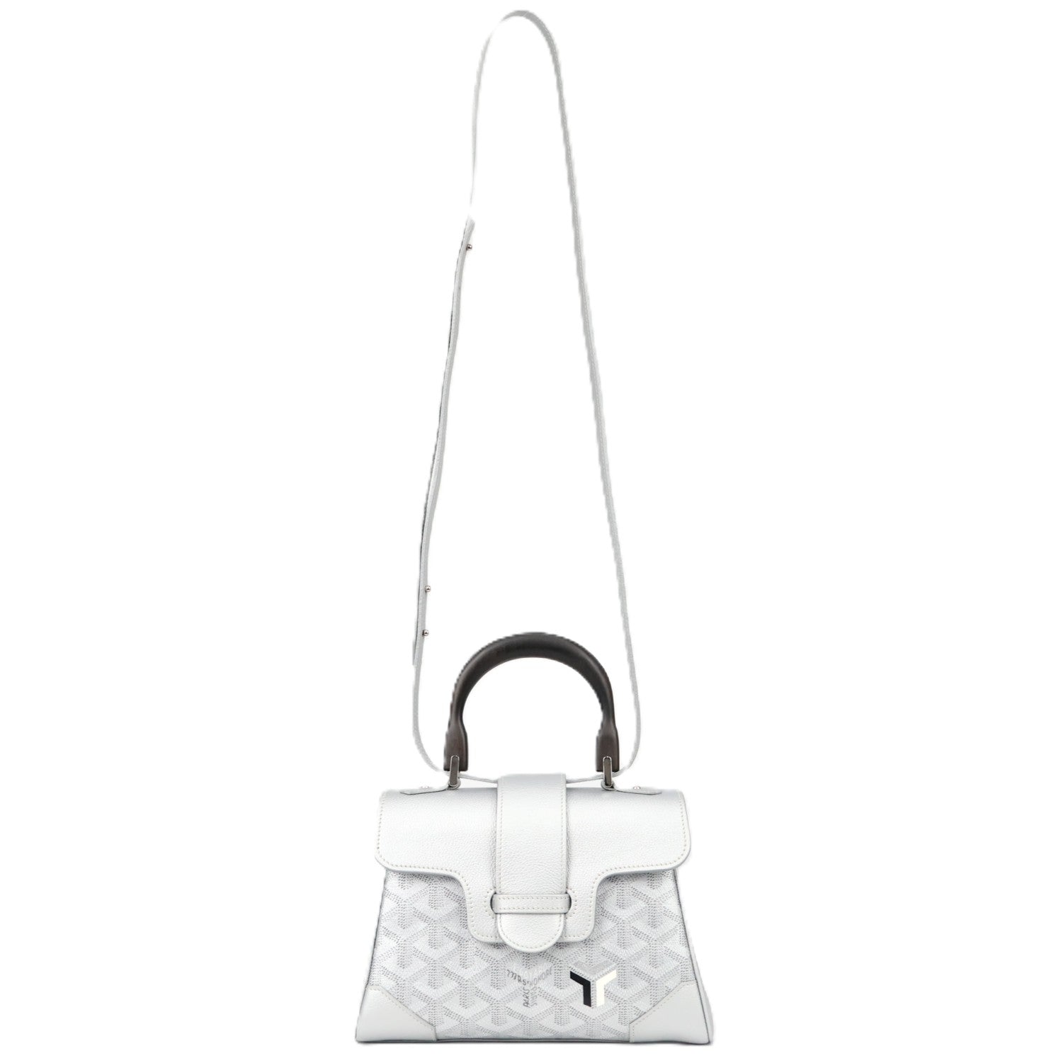GOYARD SAIGON MINI HANDBAG