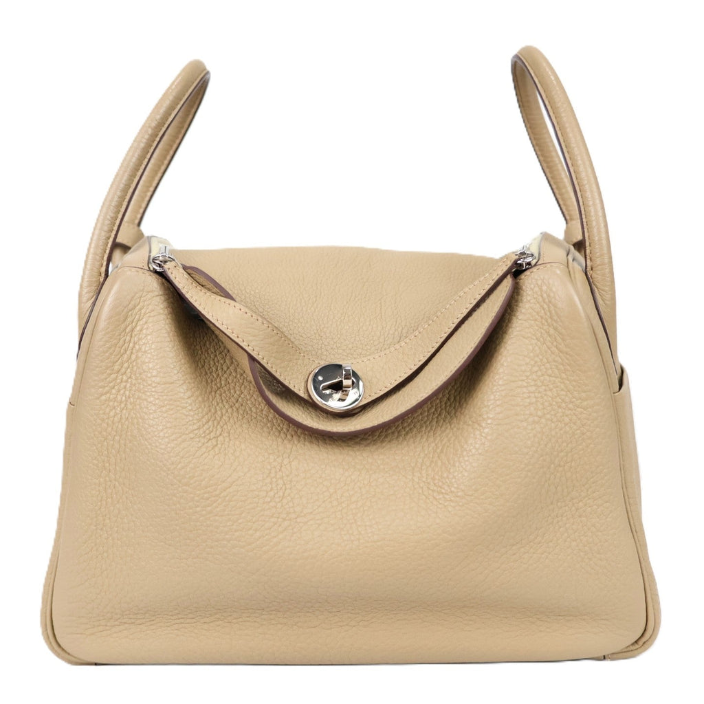 HERMES 073426CK LINDY 30 SHOULDER BAG