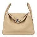 HERMES 073426CK LINDY 30 SHOULDER BAG