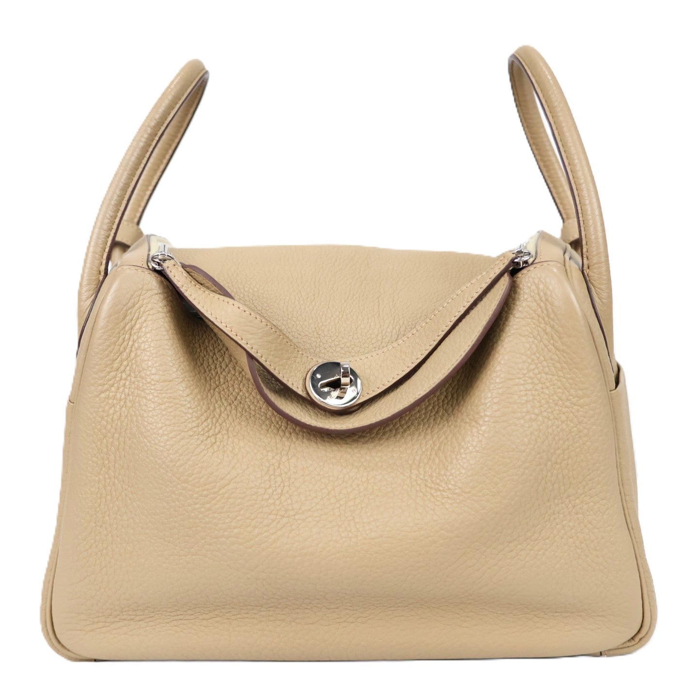 HERMES 073426CK LINDY 30 SHOULDER BAG
