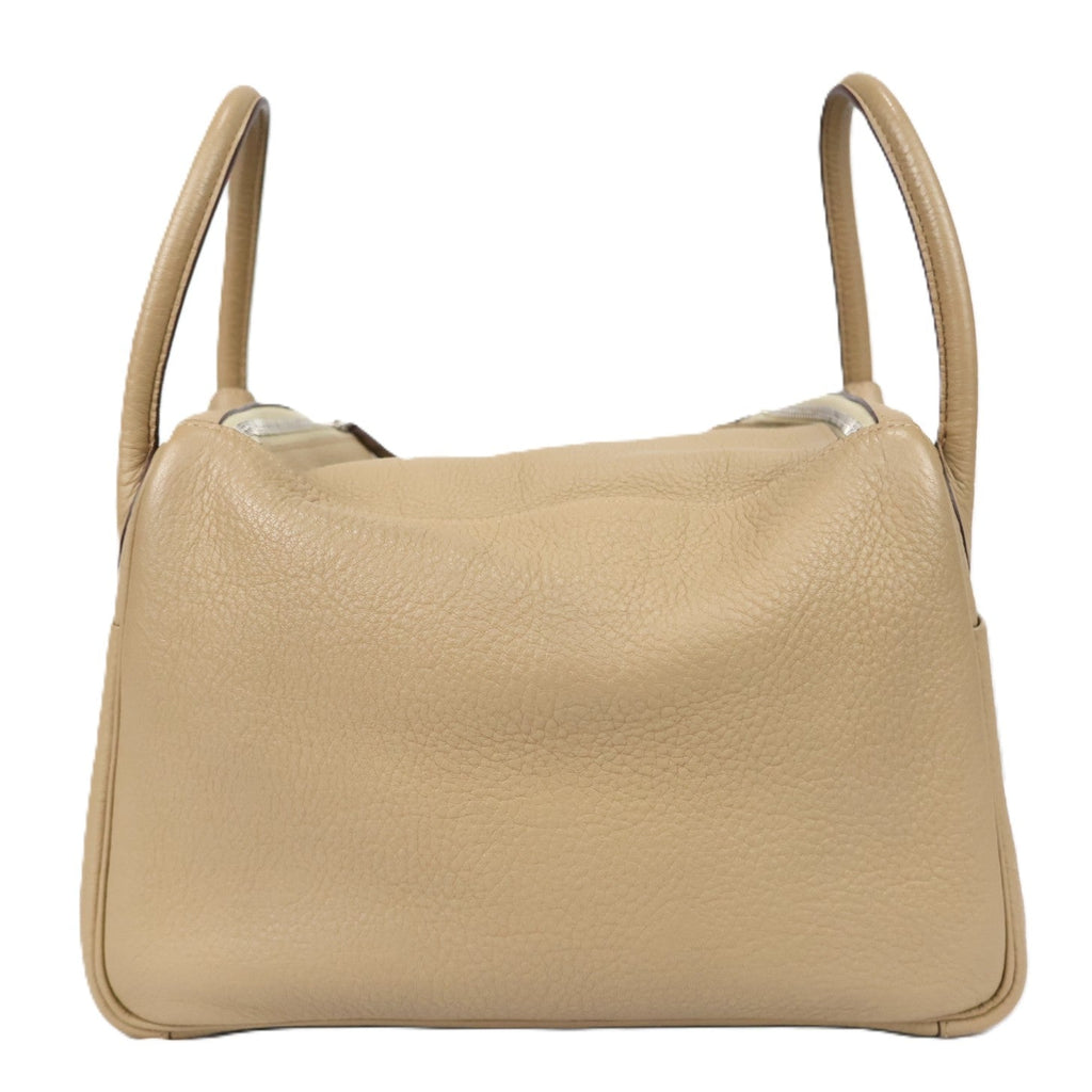 HERMES 073426CK LINDY 30 SHOULDER BAG