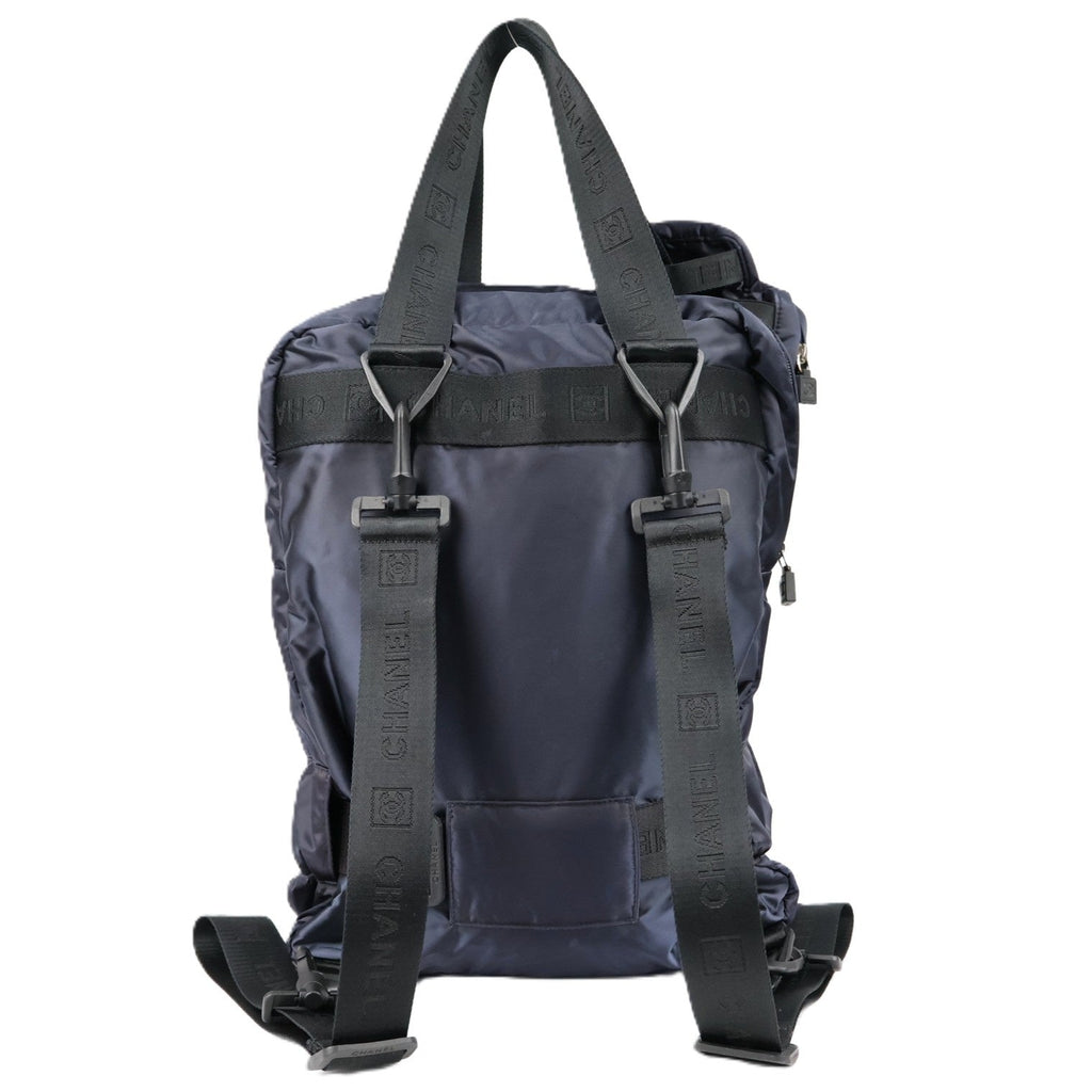 CHANEL 26163 SPORTS LINE BACKPACK