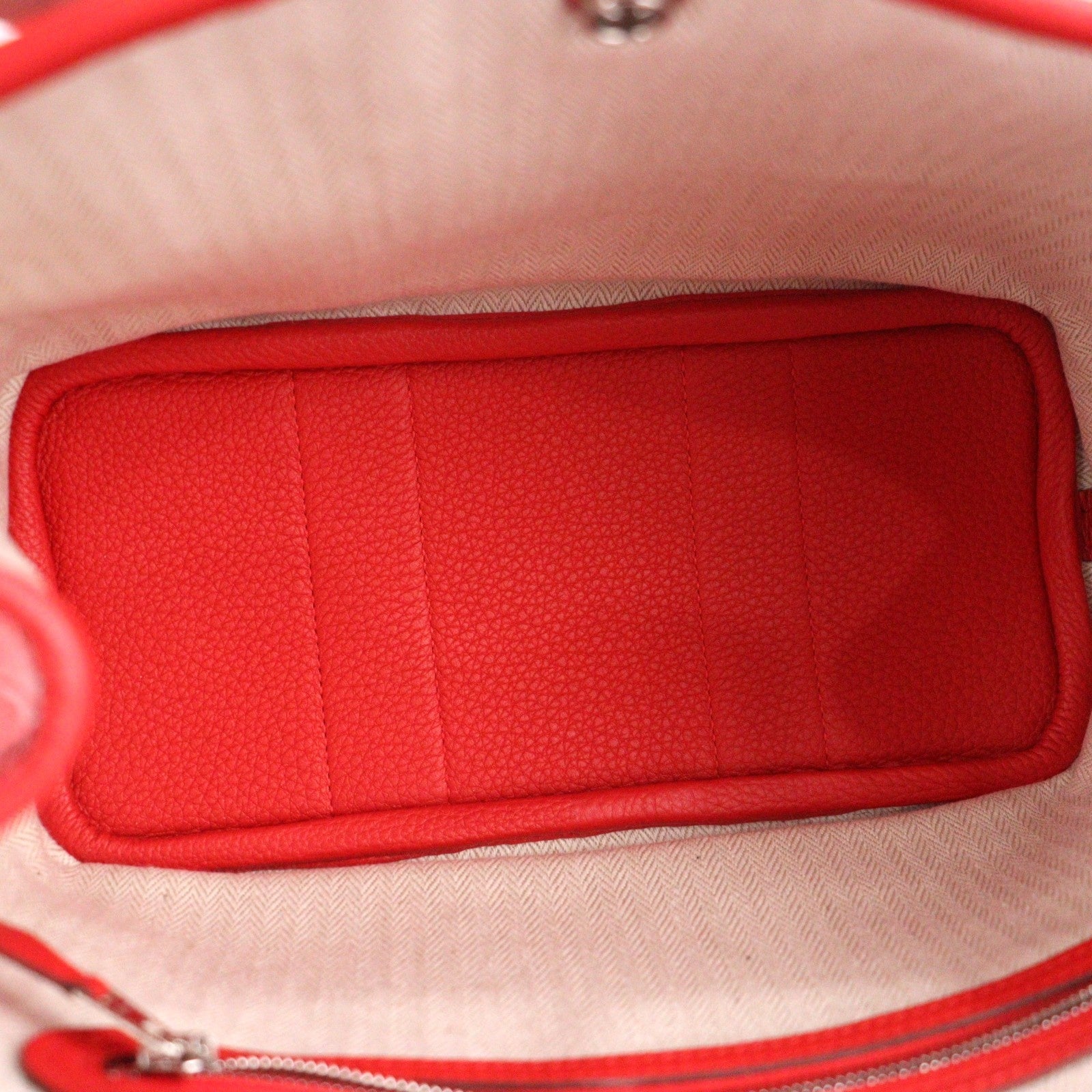 HERMES 086729CK NEO GARDEN 23 TOTE BAG
