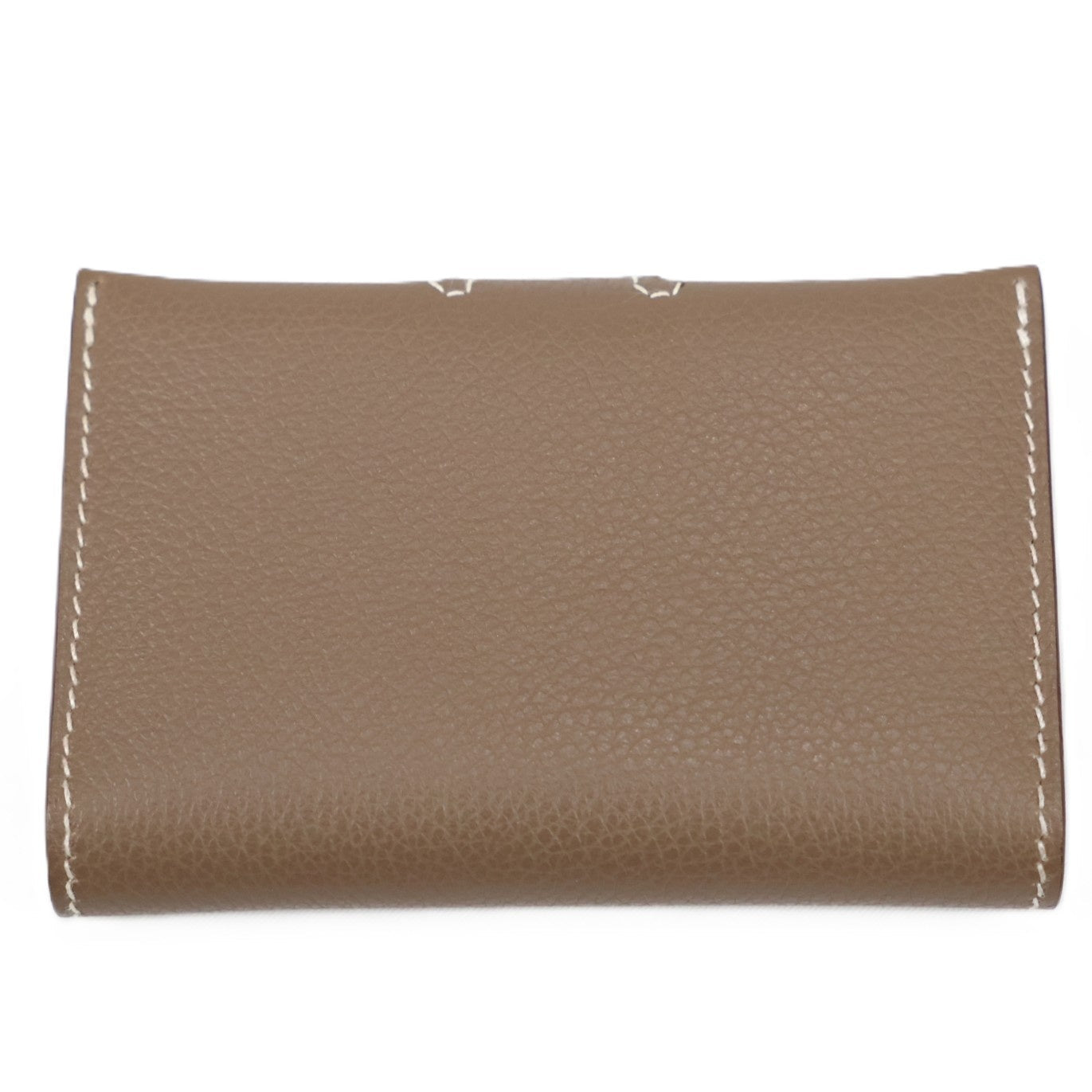 HERMES 084335CK R.M.S CARD HOLDER