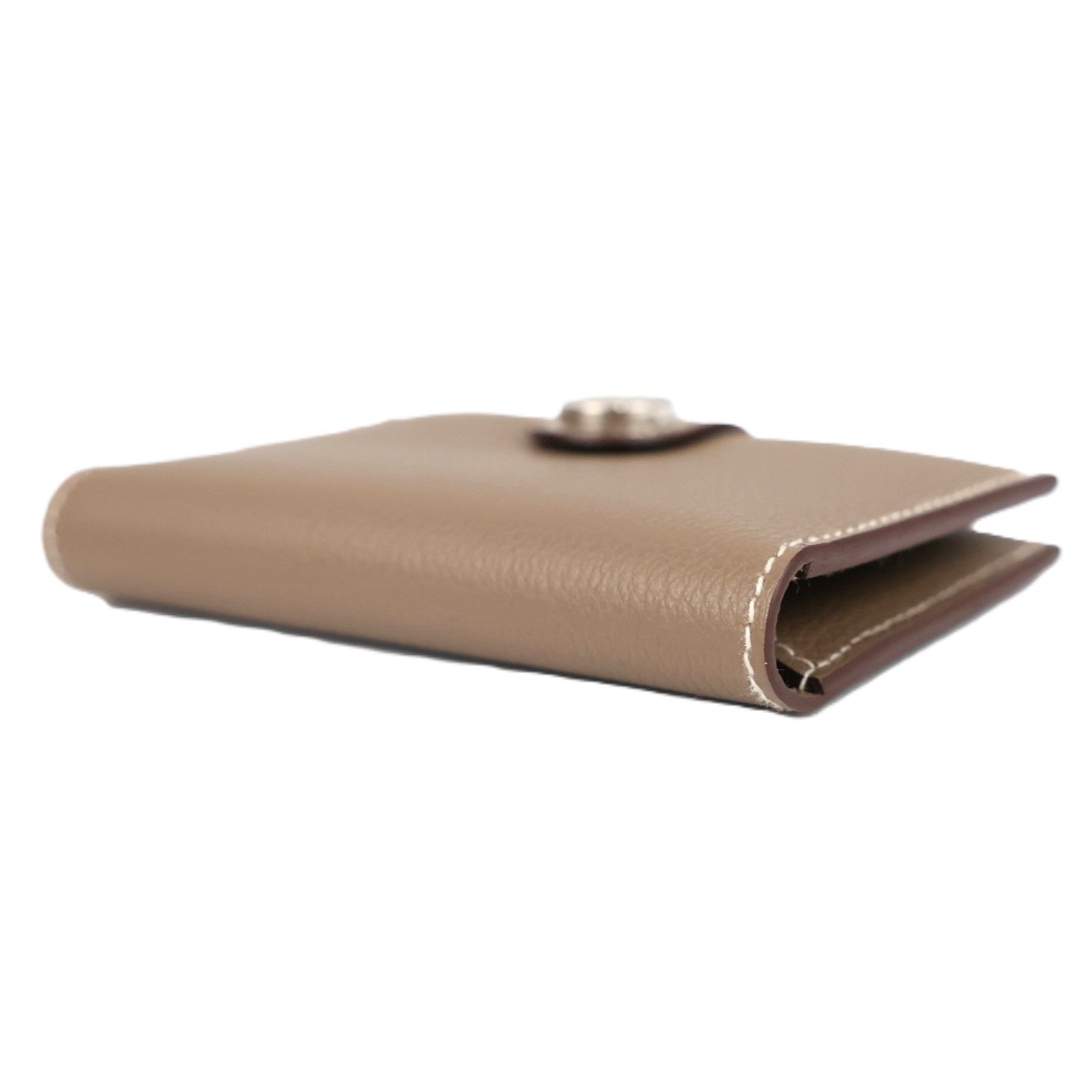 HERMES 084335CK R.M.S CARD HOLDER