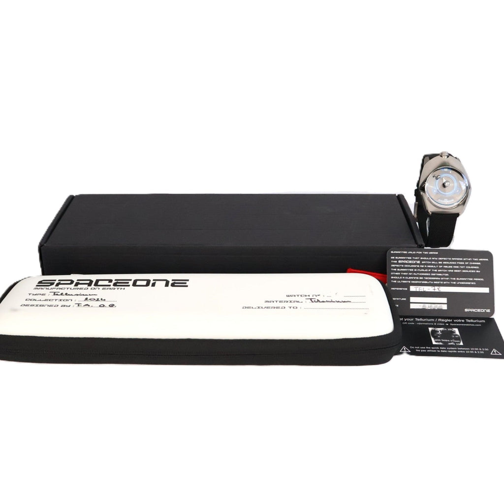 Spaceone TEL-78 Tellurium