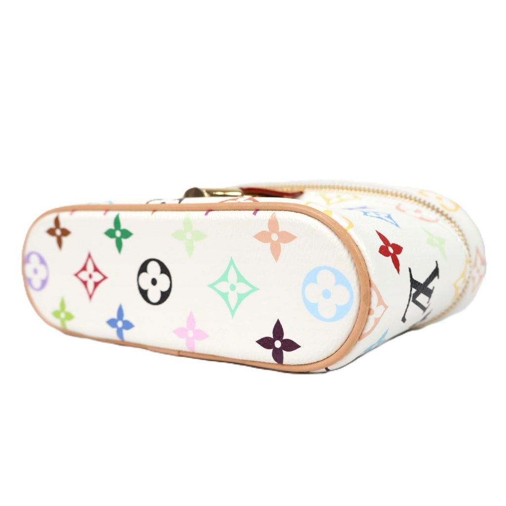 LOUIS VUITTON M13662 VANITY CHAIN POUCH VANITY BAG