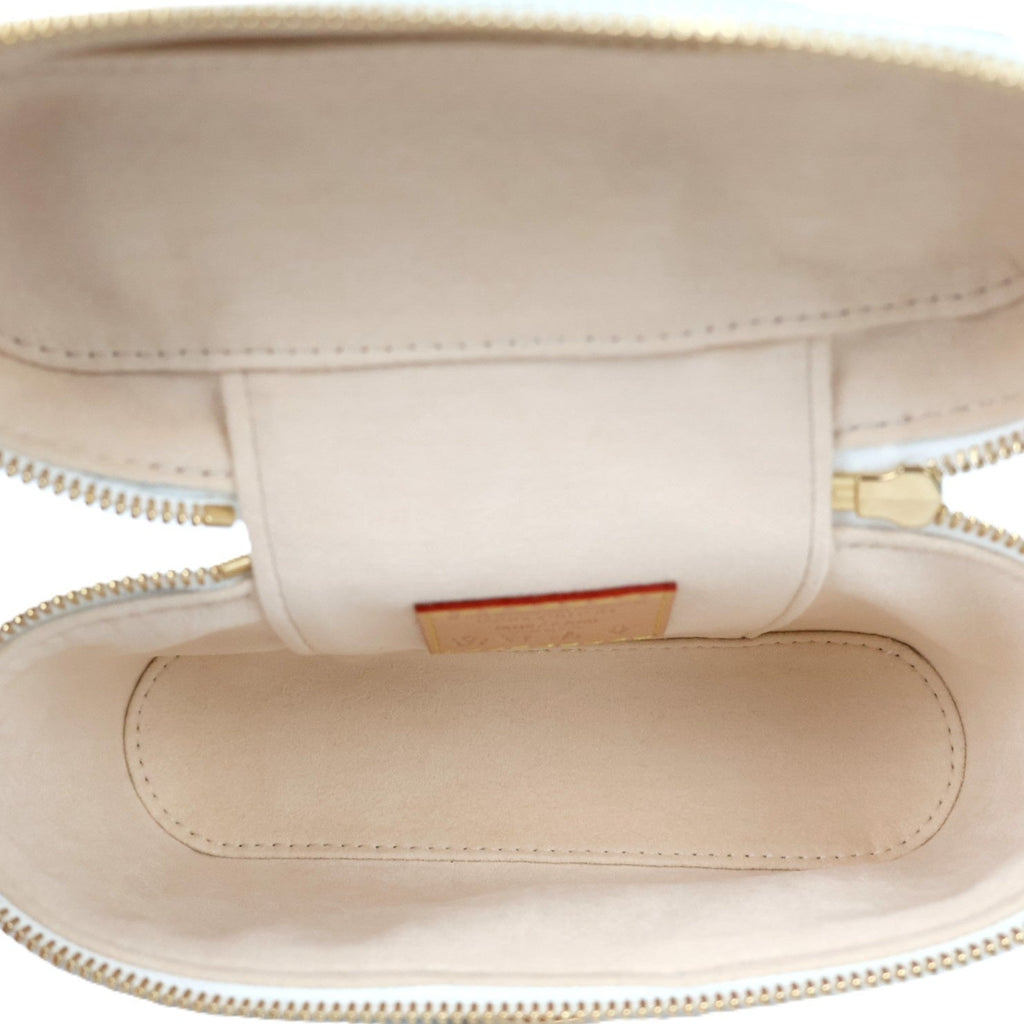 LOUIS VUITTON M13662 VANITY CHAIN POUCH VANITY BAG