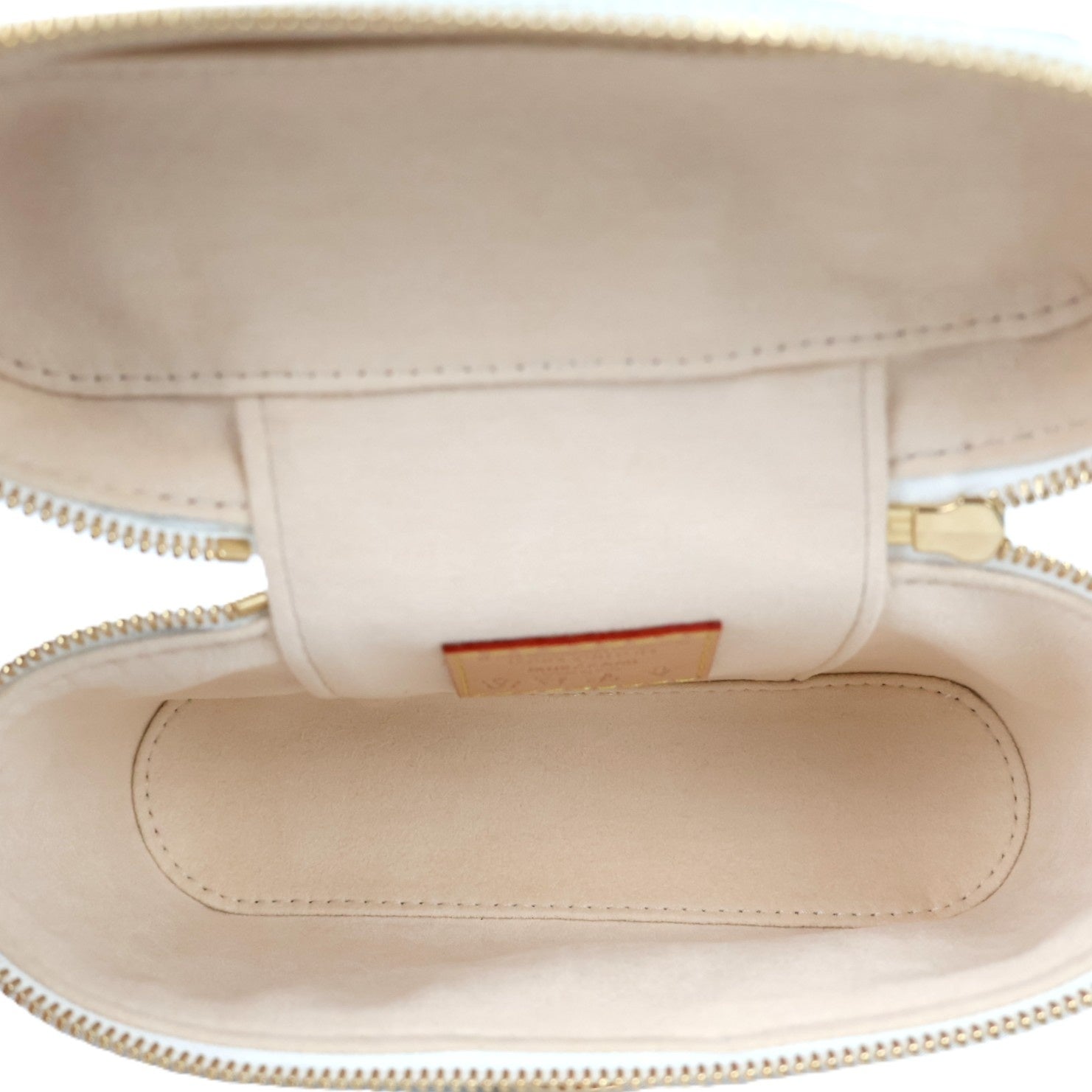 LOUIS VUITTON M13662 VANITY CHAIN POUCH VANITY BAG
