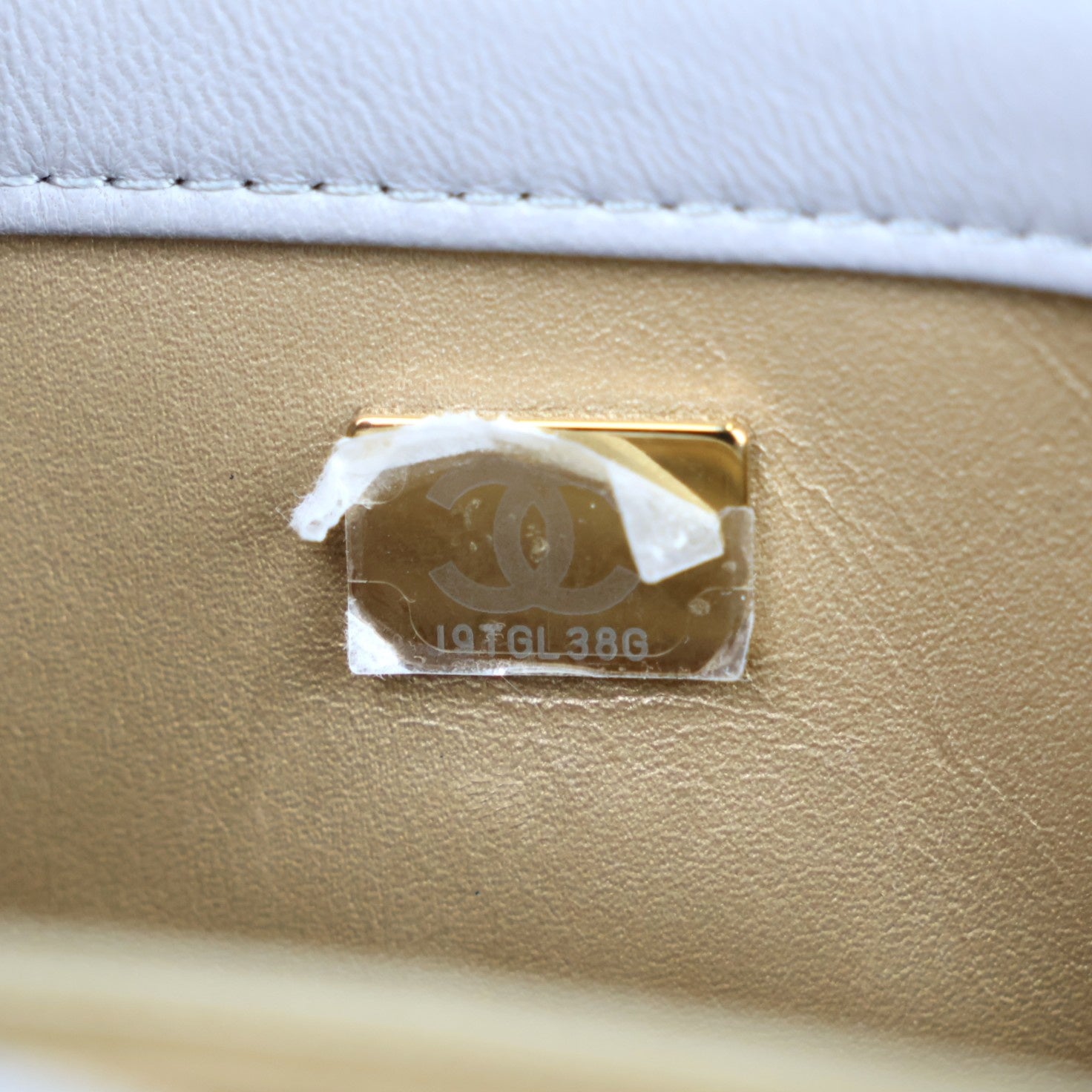 CHANEL AS1786 CROSSBODY BAG