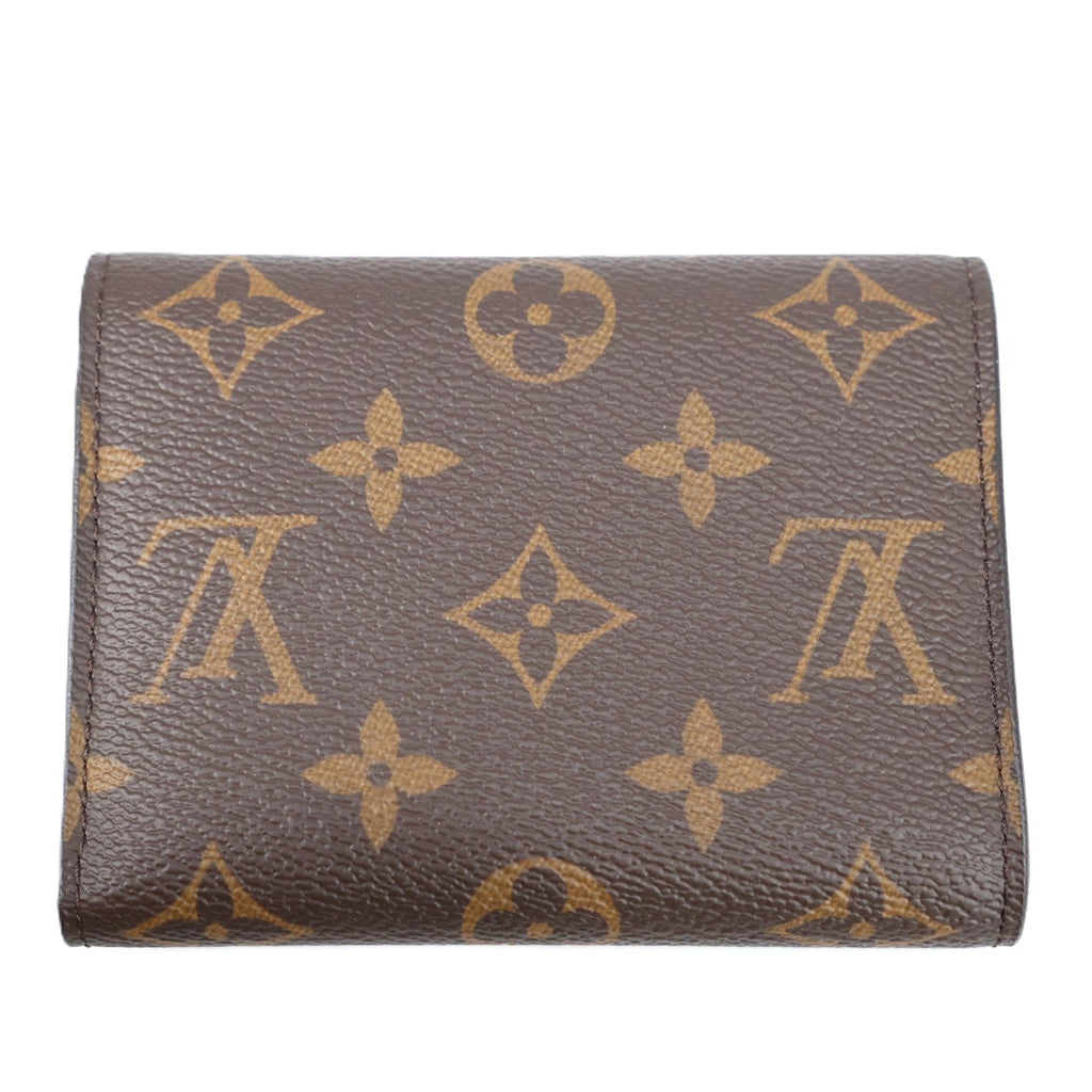 LOUIS VUITTON M62360 PORTEFEUILLE VICTORINE WALLET