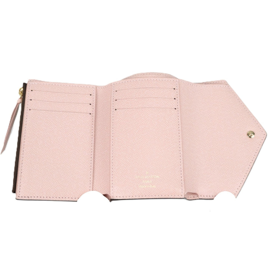 LOUIS VUITTON M62360 PORTEFEUILLE VICTORINE WALLET
