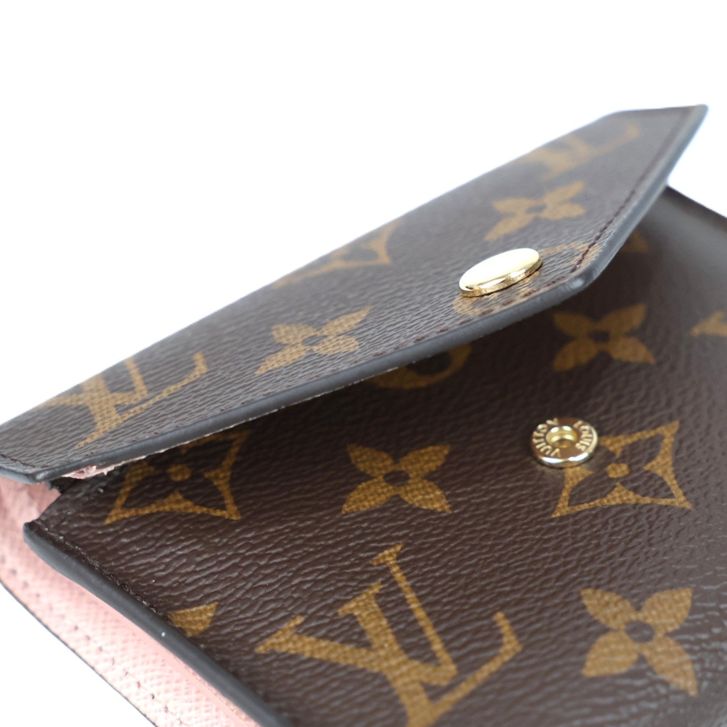 LOUIS VUITTON M62360 PORTEFEUILLE VICTORINE WALLET