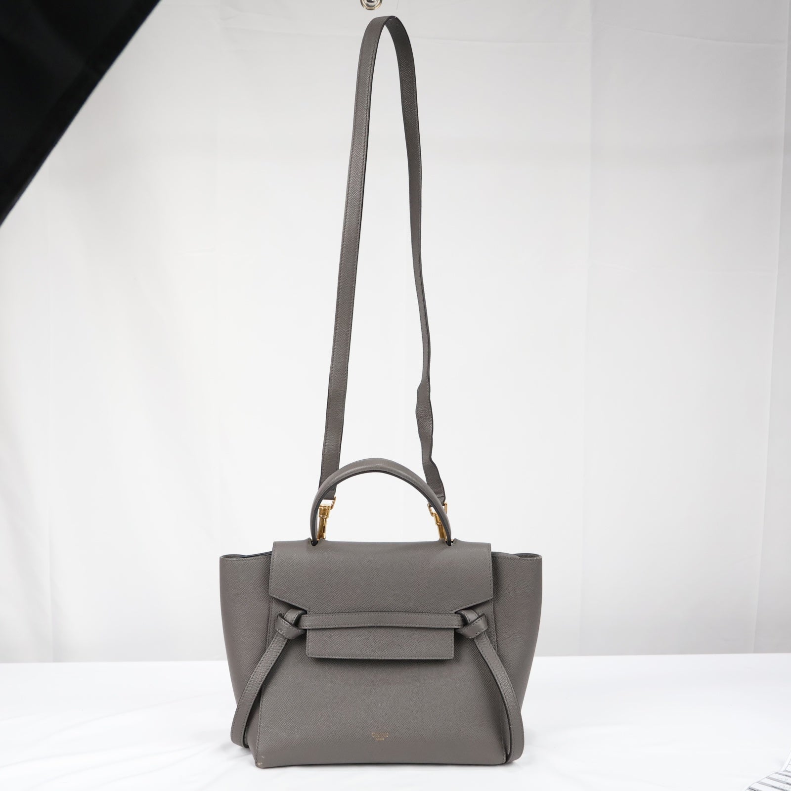 CELINE 189153ZVA BELT MICRO HANDBAG