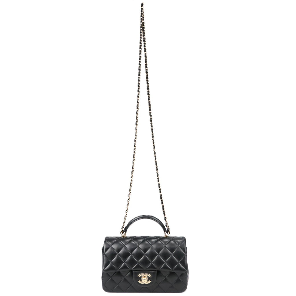 CHANEL AS2431 HANDBAG