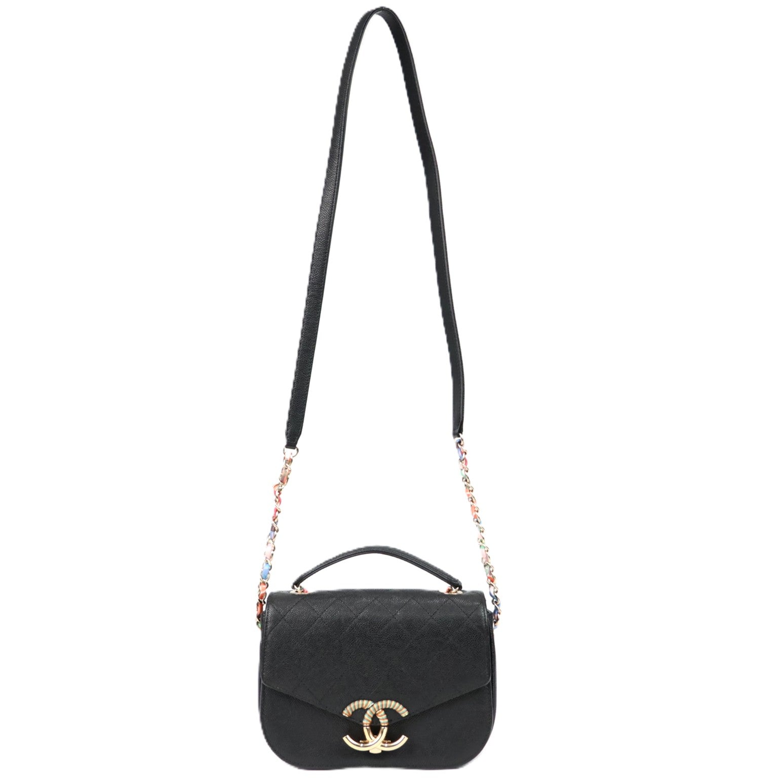 CHANEL 93659 SHOULDER BAG