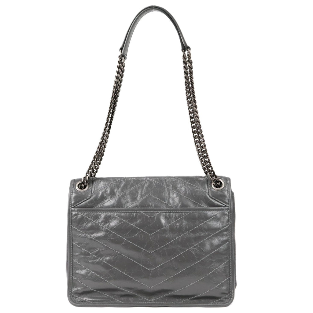 SAINT LAURENT 498894 0EN04 NIKI MEDIUM SHOULDER BAG