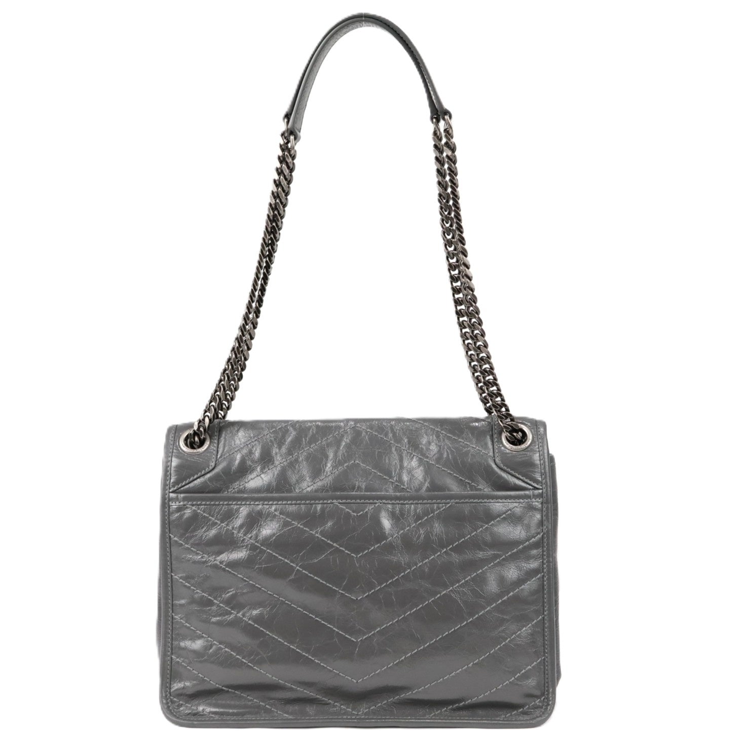 SAINT LAURENT 498894 0EN04 NIKI MEDIUM SHOULDER BAG