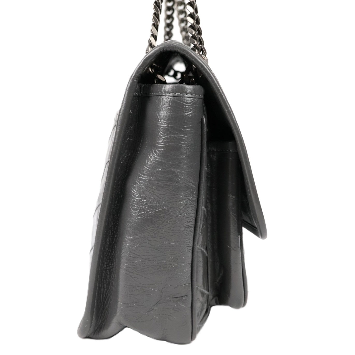 SAINT LAURENT 498894 0EN04 NIKI MEDIUM SHOULDER BAG