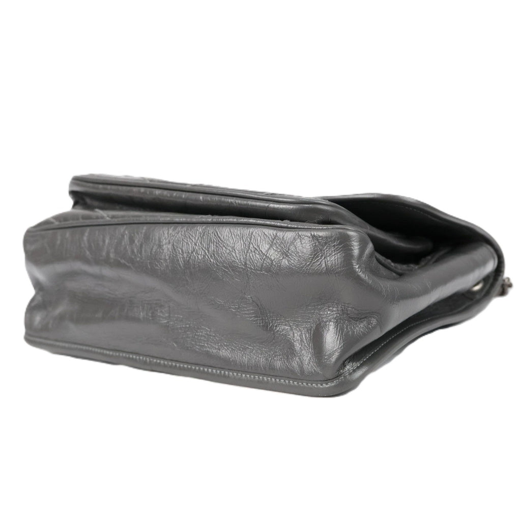 SAINT LAURENT 498894 0EN04 NIKI MEDIUM SHOULDER BAG