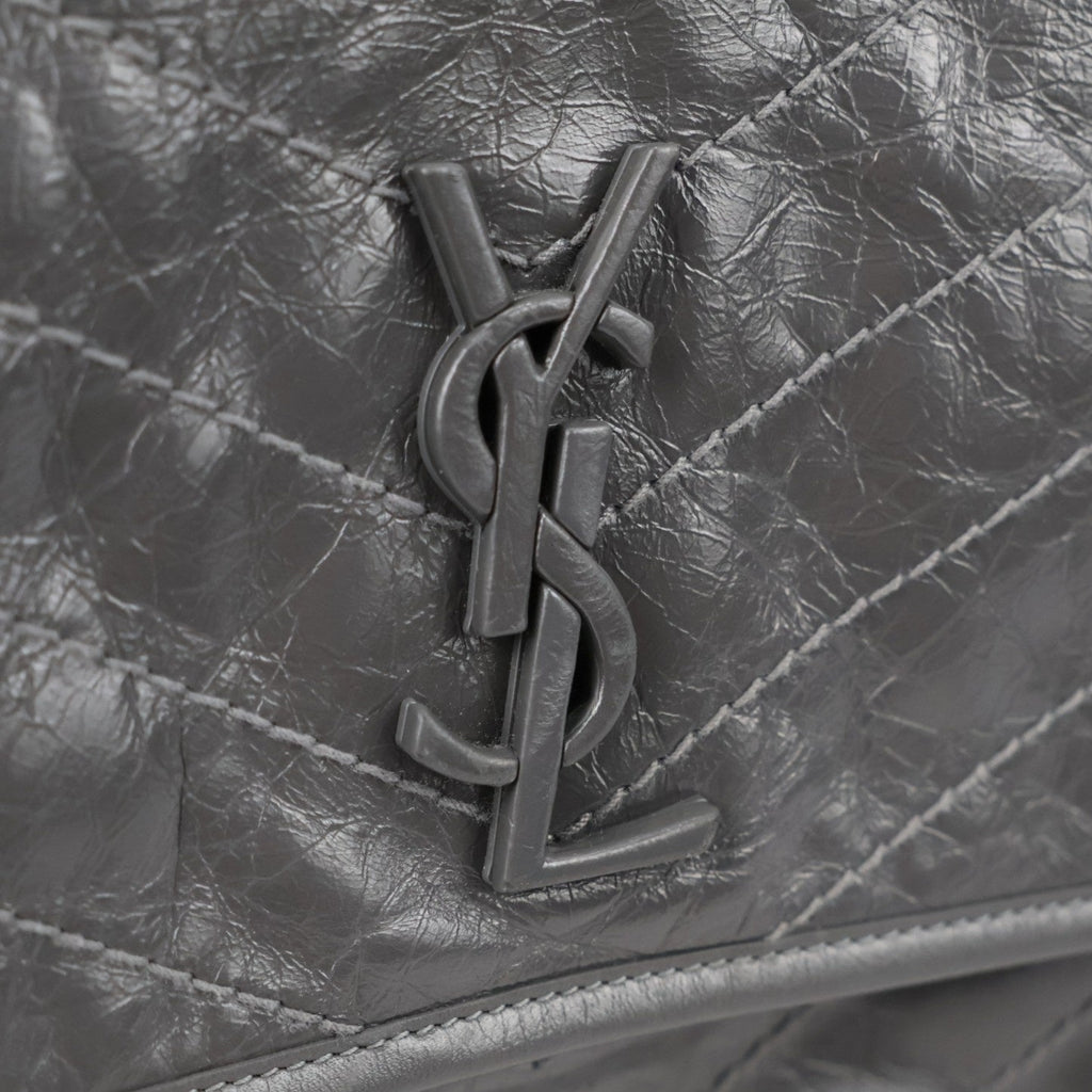SAINT LAURENT 498894 0EN04 NIKI MEDIUM SHOULDER BAG