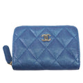 CHANEL 69271 CLASSIC ZIPPED COIN PURSE