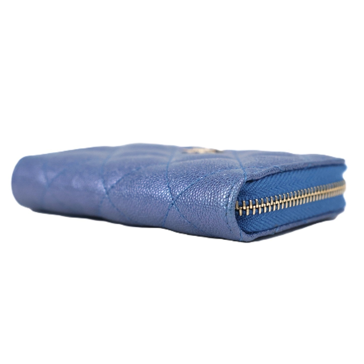 CHANEL 69271 CLASSIC ZIPPED COIN PURSE