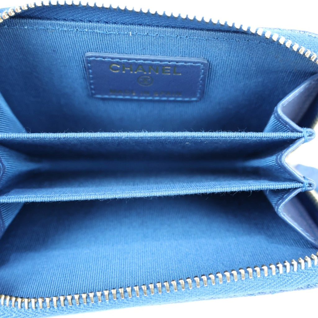 CHANEL 69271 CLASSIC ZIPPED COIN PURSE