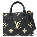LOUIS VUITTON M45659 ON THE GO PM HANDBAG