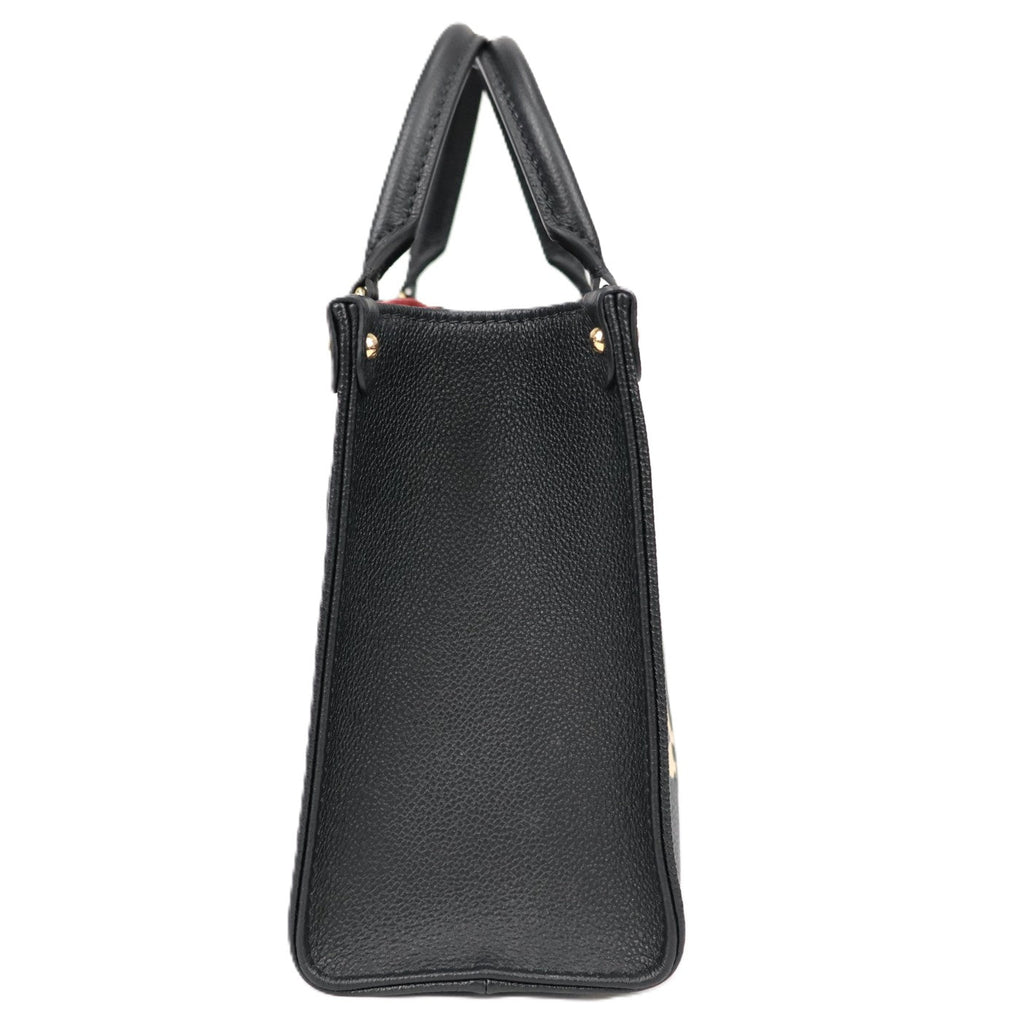 LOUIS VUITTON M45659 ON THE GO PM HANDBAG