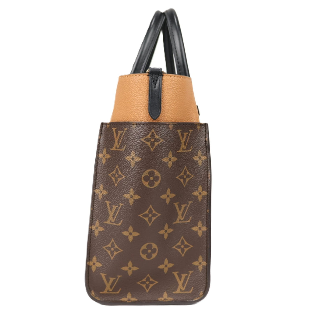 LOUIS VUITTON M53823 ON MY SIDE MM HANDBAG